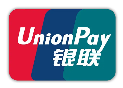 UnionPay card – international payments accepted