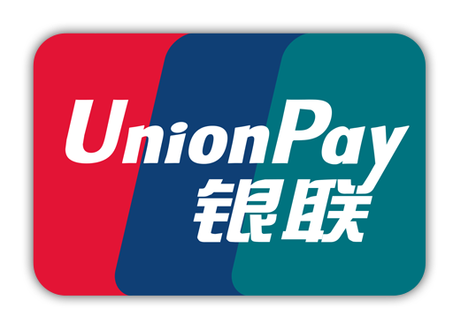 UnionPay card – international payments accepted